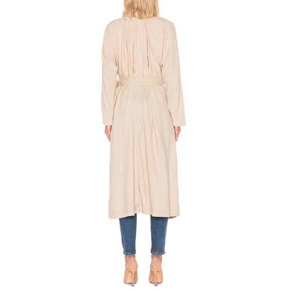 NWT Free People Duster coat - Picture 11 of 16